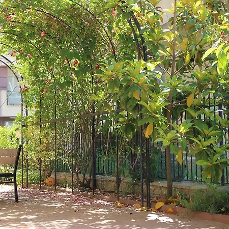 Πανσιόν Flowers 4*