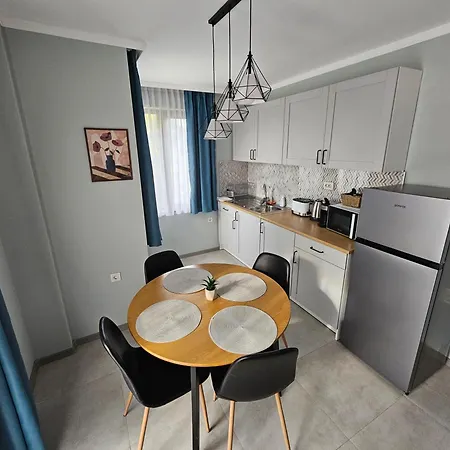 招待所 Flowers 内塞伯尔