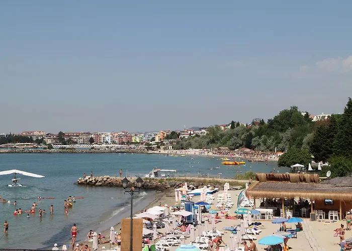 Gæstehus Flowers Nessebar